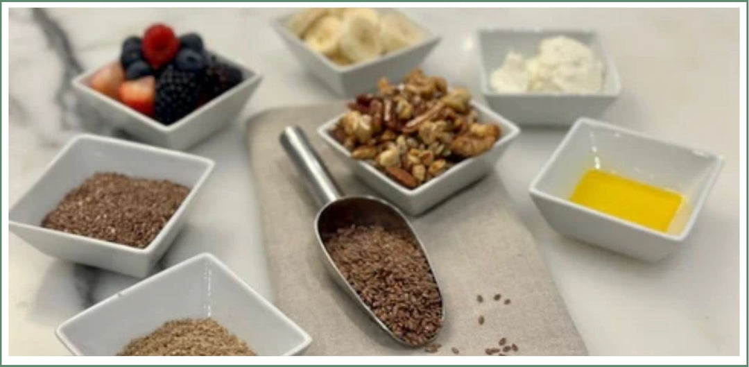 The Budwig Protocol Diet