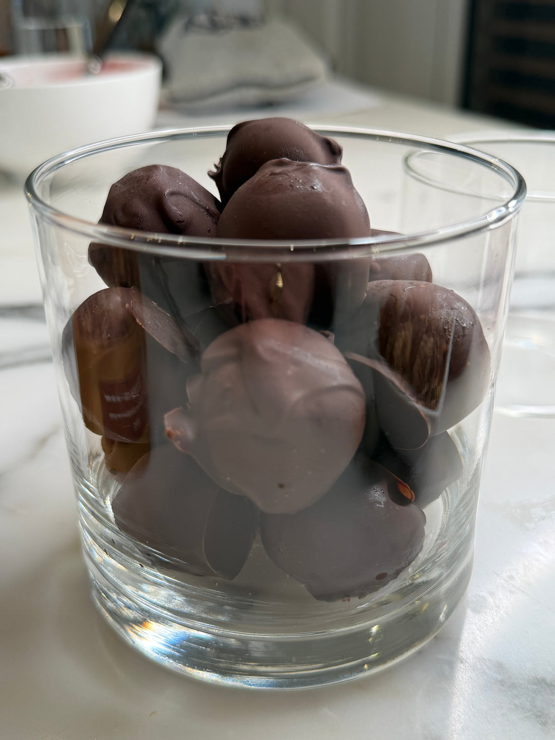 Decadent Chocolate Truffles