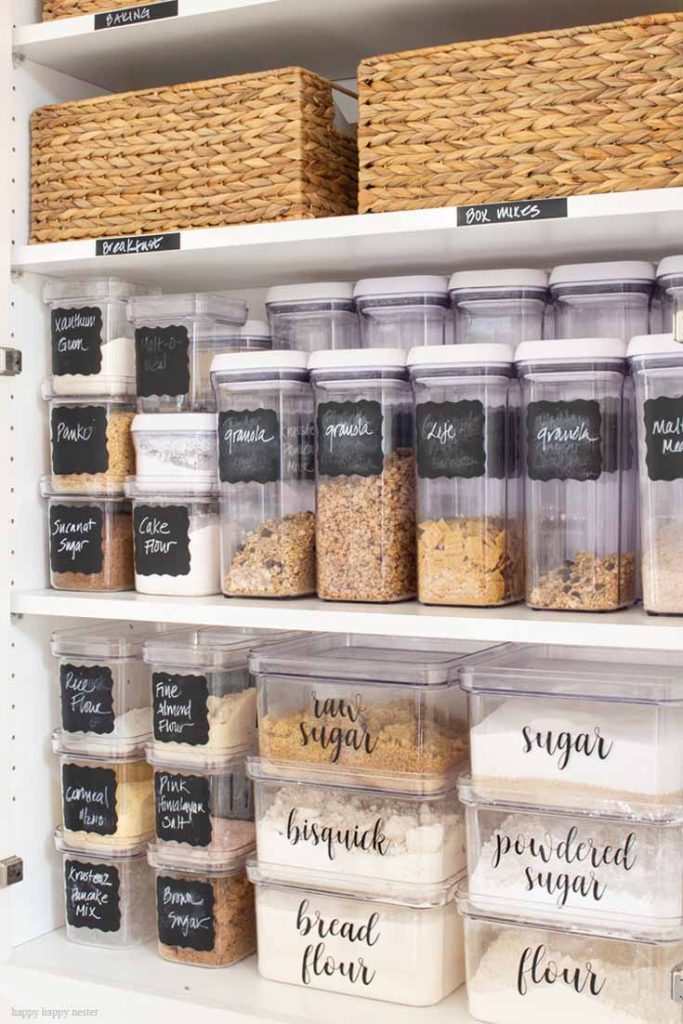 Tips to Refresh Your Kitchen and Pantry for Spring