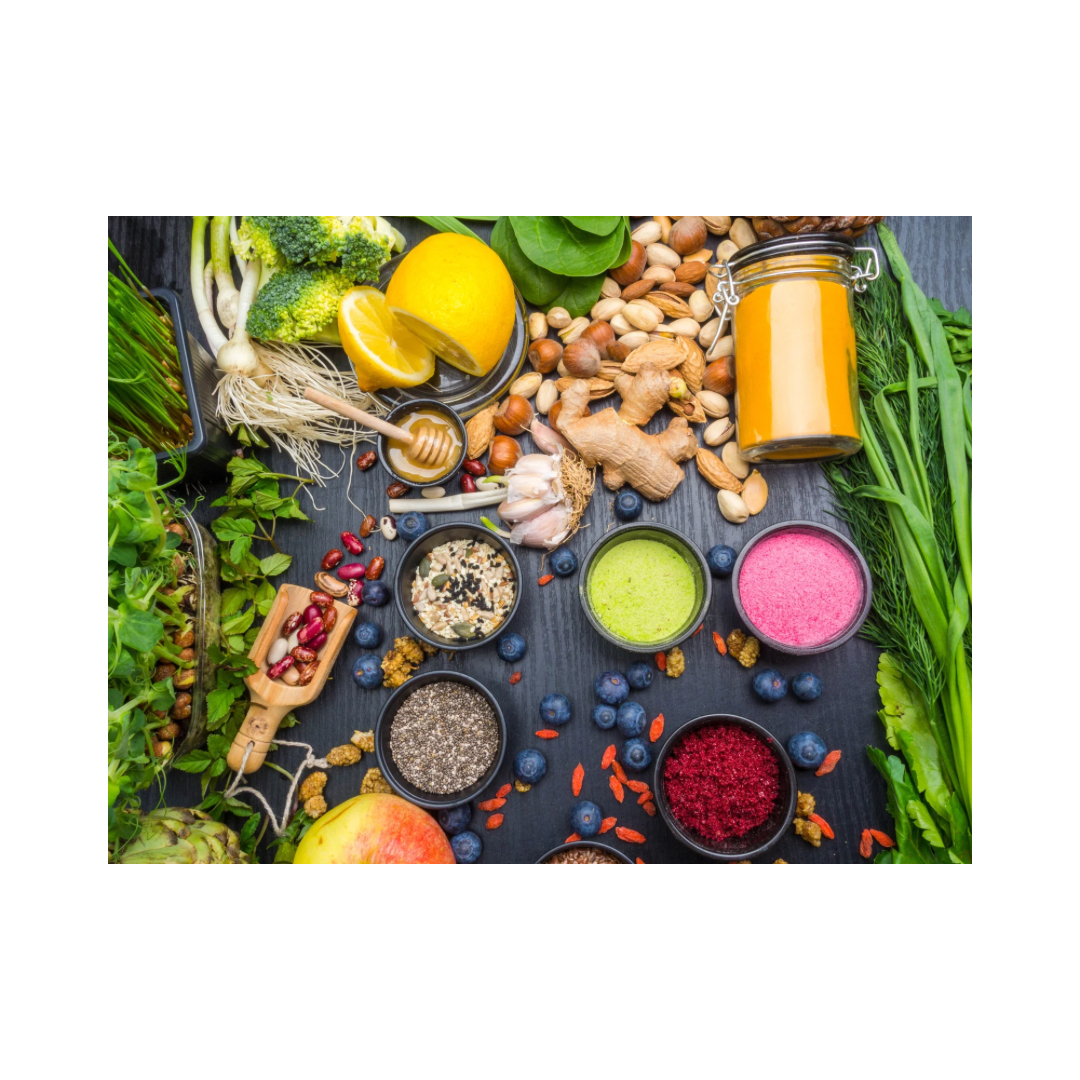 Food as Medicine: How One Small Shift Changed Everything