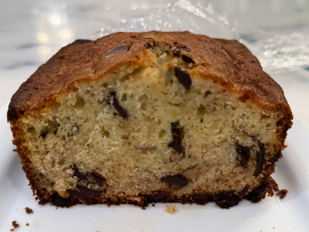Gluten-Free Banana Bread (That Gets Devoured in a Day!)