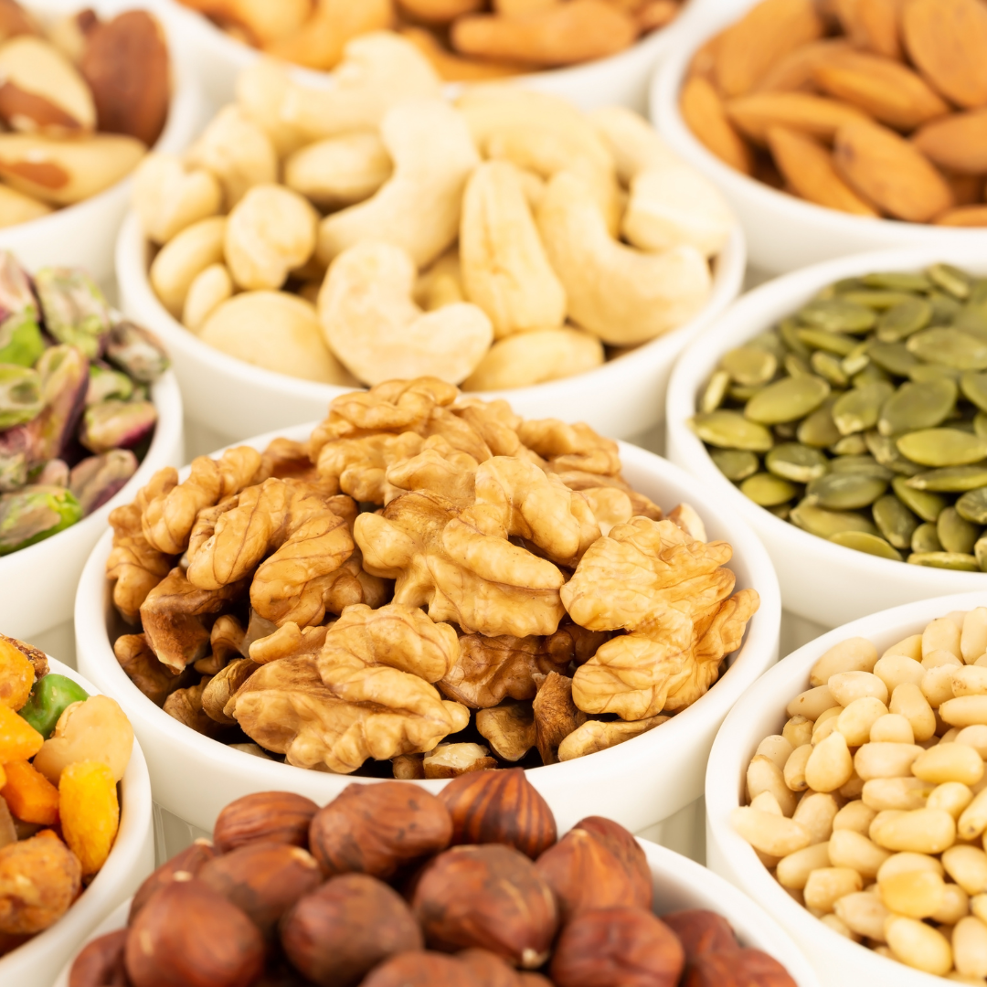In A Nut Shell - Are Organic Nuts Healthier?