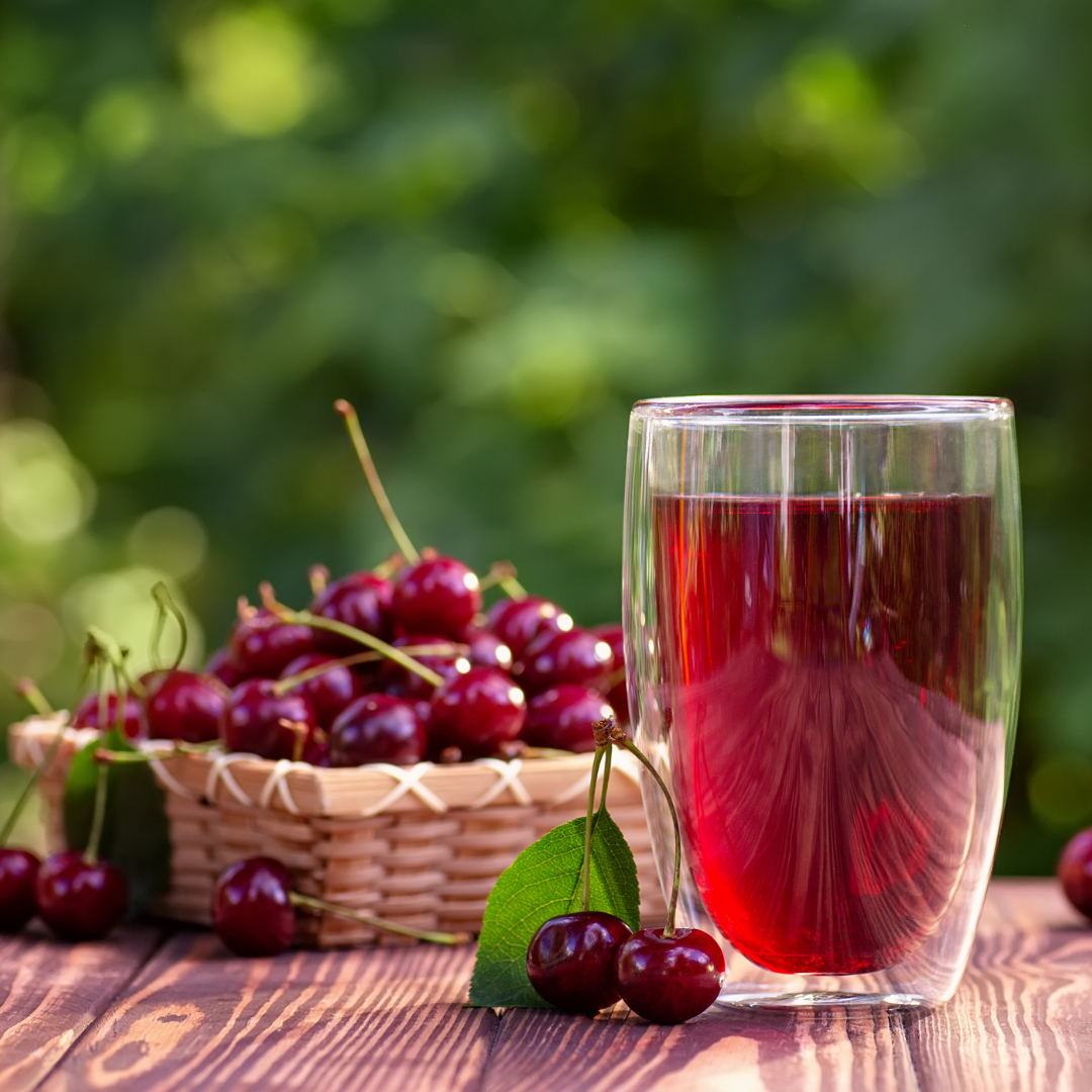 Sleep Benefits of Tart Cherry Juice