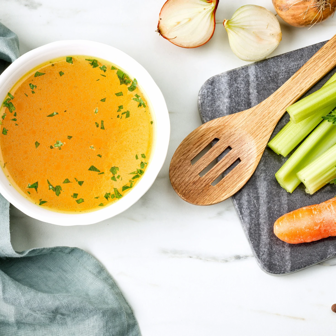 Nourishing Bone Broth