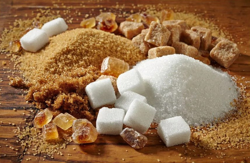 62 Different Names for Sugar — Who Knew?