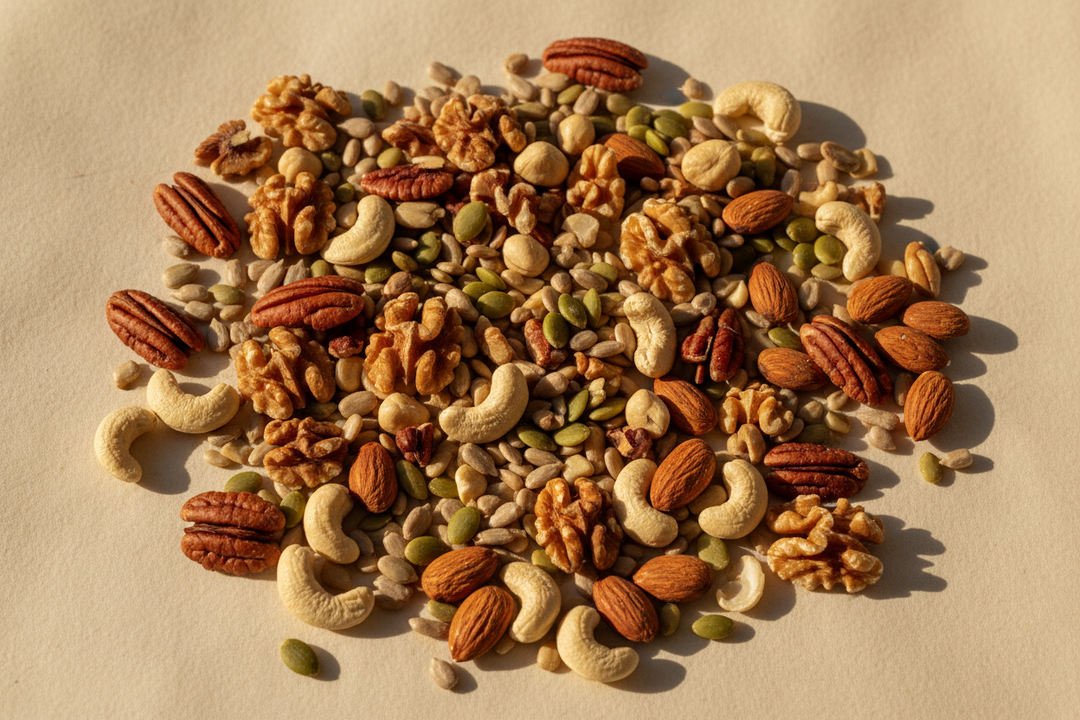 Healthy Granola Without Oats? Why More People Are Making the Switch